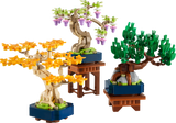 LEGO Mini Bonsai Trees Botanicals 709 Pieces imported from the UK