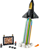 LEGO Over the Moon Pharrell Williams Building Set 966 Pieces (British brand)