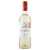 Isla Negra white wine Seashore Sauvignon Blanc 75cl, UK version