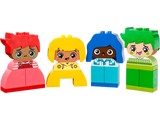 LEGO Duplo Big Feelings & Emotions Building Set 23 Pieces
