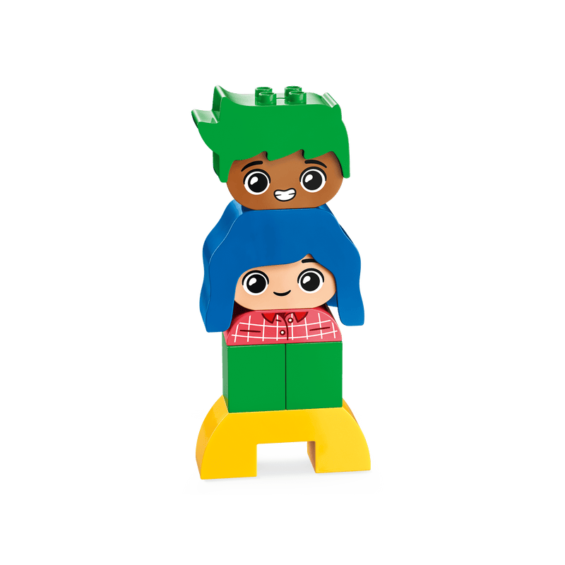 LEGO DUPLO Big Feelings building figures 23 pieces - British product