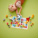 LEGO DUPLO Alphabet Truck 36 Pieces - British product
