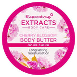 Superdrug Extracts Cherry Blossom Body Butter