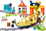 LEGO DUPLO Big Interactive Community Train Building Toy 103 Pieces