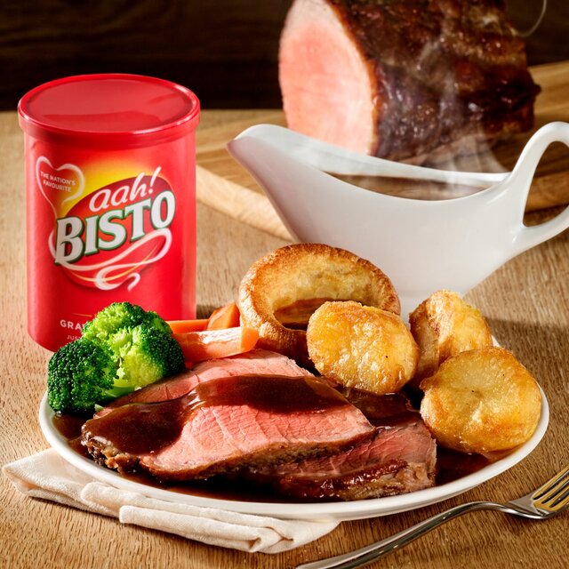Bisto Gravy Granules 190g - McGrocer