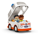 Lego Duplo Ambulance Building Set 19 Pieces - British product