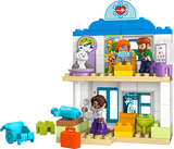DUPLO First Time Visit with the Doctor Building Block Set 65 Pieces