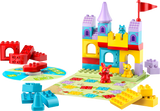 LEGO DUPLO Hopsy's Castle Game Board Game 47 Pieces