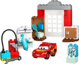 LEGO DUPLO McQueen's Visit to Doc's Garage 35 Piece Set