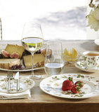 Wedgwood Wild Strawberry plate 15cm (British brand)