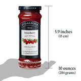 St. Dalfour Strawberry Jam 284g GOODS M&S