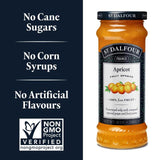 St. Dalfour Thick Apricot Jam 284g GOODS M&S
