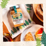 Whole Earth Crunchy Peanut Butter 454g GOODS M&S