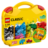 LEGO Classic Creative Suitcase Building Kit