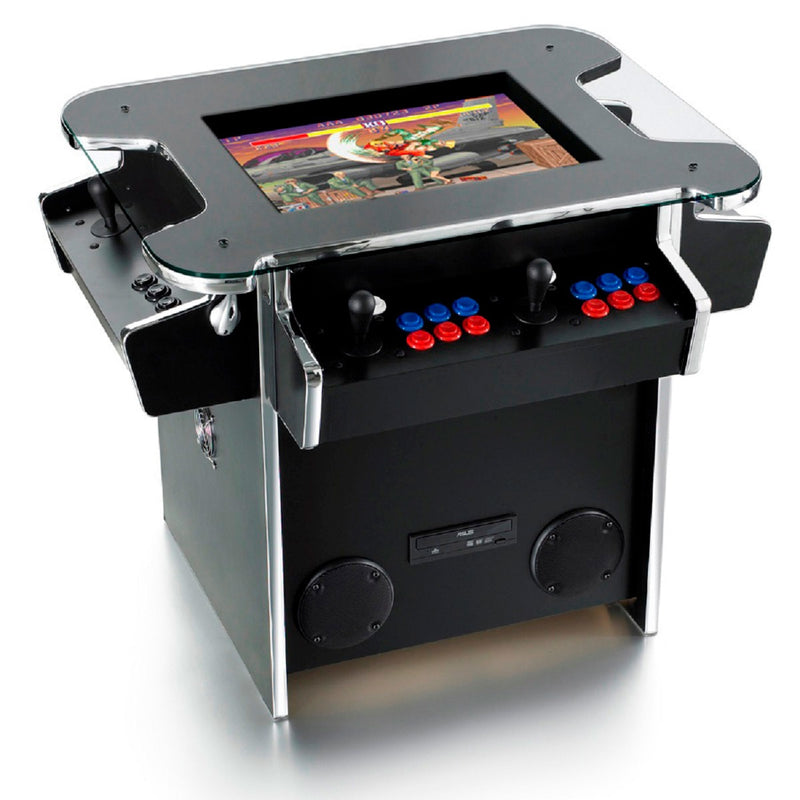Arcade Overload tabletop arcade machine in 2 editions - British product