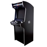 Arcade Overload Mega Upright Arcade Machine with two editions - British product