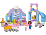 LEGO Gabby's Dollhouse Kitty Care Ear 165 Piece Build Playset