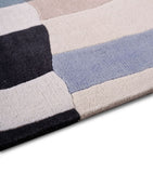 The Rug Company Parachute Sky wool rug 3.05m x 2.44m (British brand)