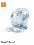 Stokke fitted highchair cushion, water-repellent and machine washable (British brand)