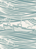 Mini Moderns Whitby Wallpaper, imported from the UK