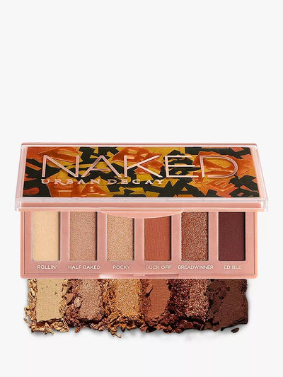Urban Decay Naked Mini Half-Baked Eyeshadow Palette
