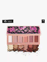Urban Decay Naked Sin Mini Eyeshadow Palette Blush-Toned