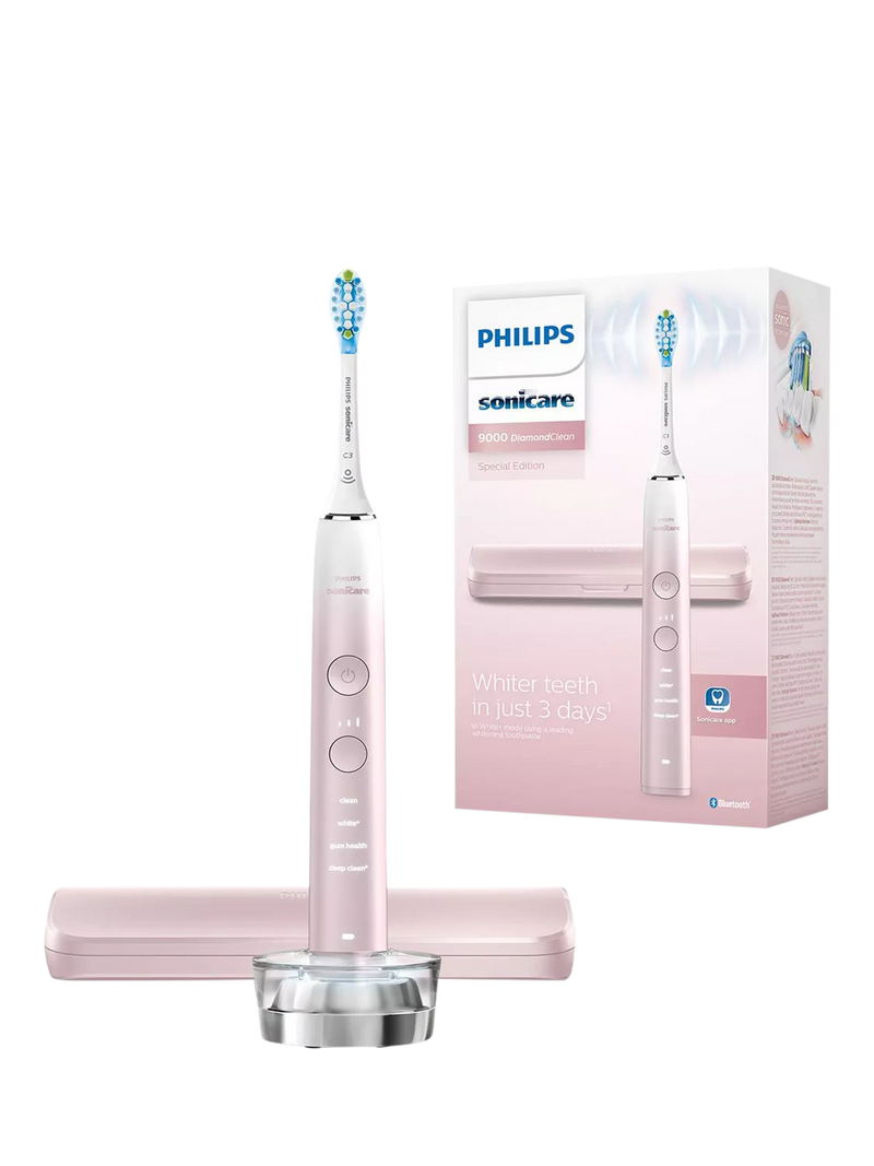 Philips Sonicare HX9911 DiamondClean 9000 Special Edition Electric Toothbrush - McGrocer