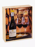 Revelation Pinot Noir, 75cl and 2x Reidel Wine Glasses - McGrocer