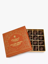 Charbonnel et Walker Fine Dark Enrobed Stem Ginger Dark Chocolate 175g