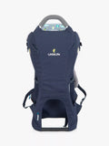 LittleLife S3 child back carrier in navy, UK version