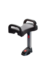 Lascal BuggyBoard Saddle Grey Travel Accessory