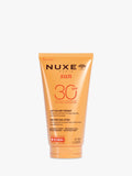 NUXE Sun Cream SPF 30 150ml, imported from the UK