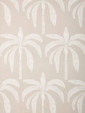 John Lewis Desert Palm Tapete - Britisches Produkt