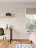 John Lewis Desert Palm Tapete - Britisches Produkt