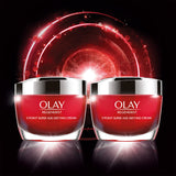 Olay Regenerist 3 Point Day Cream Face Cream 2 x 50ml