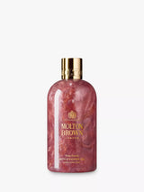Floral-Ambery Bath and Shower Gel with Rose and Patchouli 300ml