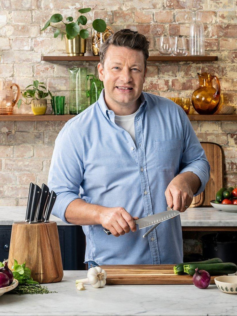 Jamie Oliver by Tefal Santoku knife 16.5cm, UK version