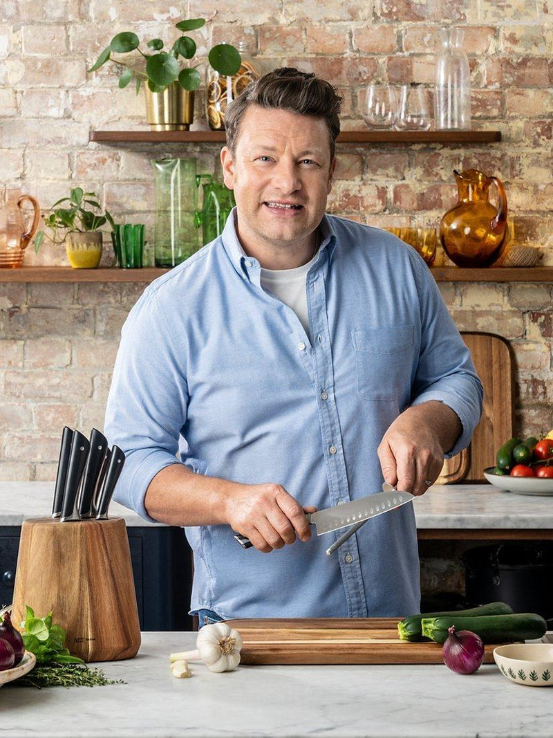 Jamie Oliver by Tefal chef's knife 20cm, UK version