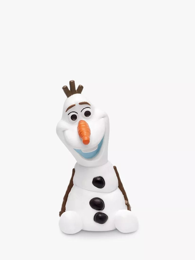 tonies Disney Frozen Olaf audio character figure with 30-minute runtime (British brand)
