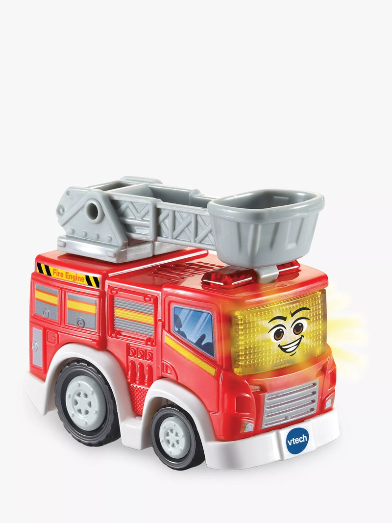 VTech Fire Engine Toot-Toot Drivers electronic toy (British brand)