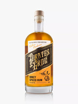 Pirate's Grog Honey Spiced Rum 70cl