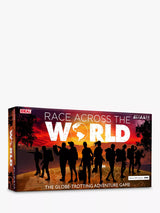 John Adams Race Across The World Board Game