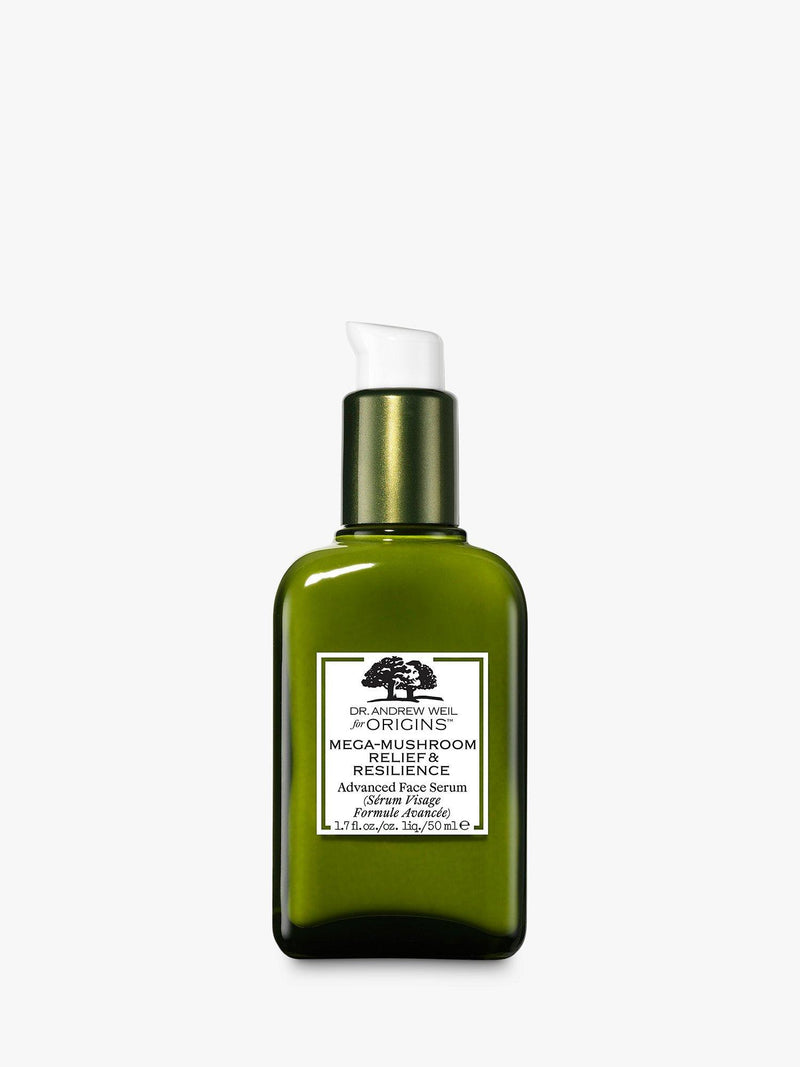Origins Mega-Mushroom face serum - British product