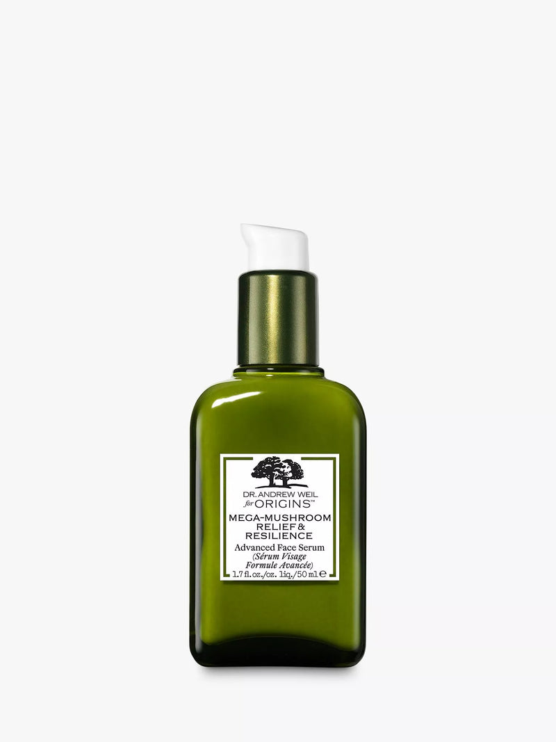 Origins Mega-Mushroom face serum - British product