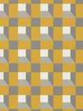 Harlequin Blocks wallpaper, UK version