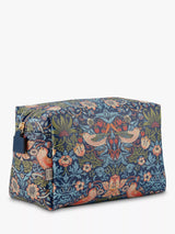 William Morris at Home Strawberry Thief Large Wash Bag