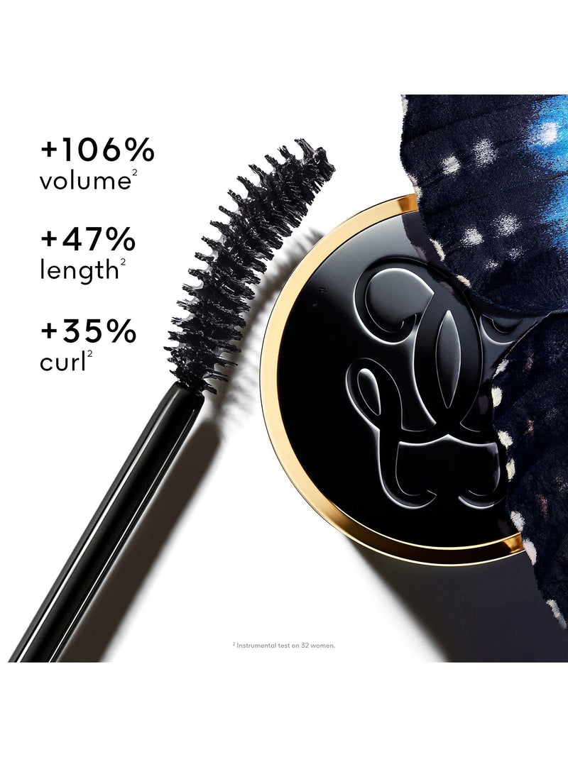 Guerlain 24 Hour Intense Volume Curl Mascara, UK version