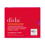 New Nordic Dida Gastrointestinal Comfort Tablets 90 tablets