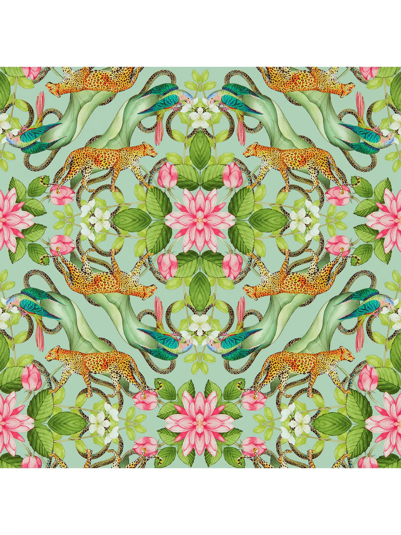Clarke & Clarke Menagerie Wallpaper