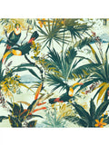Clarke & Clarke Toucan wallpaper W0146/01 - British product